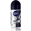 NIVEA - Men black & white invisible - deodorante roll-on 50 ml