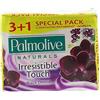 PALMOLIVE - Naturals - 4 Saponette Orchidea Nera