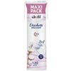 Idrofil dischetti struccanti 120 pezzi