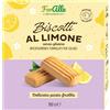 Foralle biscotti limone 150 g