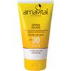 OFICINE CLEMAN Amavital Crema Solare SPF 30 150 ml - Protezione Media e Idratazione