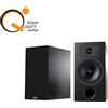 INDIANA LINE TESI 3 Diffusori Altoparlanti 2 vie casse scaffale home colore nero