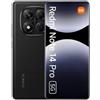 Xiaomi Redmi Note 14 PRO 5G Midnight Black 12Gb Ram 512Gb Display Amoled 6,67"Eu