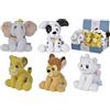 Simba- Disney Classic Plush Supersoft Originali cm 18, 6315870295, +0 mesi, SCELTA CASUALE, non è possibile scegliere il personaggio