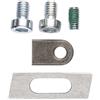 Bosch Accessories2607010025 - Set da 5 lame per lamiera, per GSC 1,8