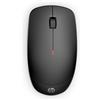 HP Mouse wireless HP Slim 235 - ricevitore USB nero (4E407AA) 4E407AA