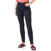 Calvin Klein Donna Jeans Super Skinny Ankle Vita Alta, Nero (Denim Black), 29W