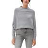 s.Oliver 10.2.11.17.170.2123881 Maglione, Nero, 42 Donna
