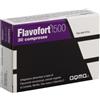 MERQURIO PHARMA Srl Flavofort 1500 30cpr