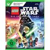 WARNER BROS LEGO Star Wars: Die Skywalker Saga - Xbox One [Edizione: Germania]