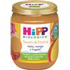 HIPP ITALIA SRL HIPP TESORI FRUTTA MELA/MANGO/FRAGOLA 160G