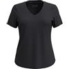Smartwool Active Ultralite V neck maniche corte donna