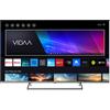 SABA SA50K79VDA TV 127 cm (50'') 4K Ultra HD Smart TV Wi-Fi Grigio 250 cd/m²