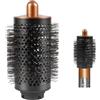 JAOGAUS Spazzola volumizzante rotonda grande compatibile con Dyson per Airwrap, strumento di fissaggio volumizzatore rotondo più grande, accessorio per spazzola rotonda più grande compatibile con Dyson,