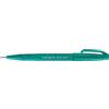 Pentel SES15C-D3X Arts Rotulador Touch con Punta de Fibra Flexible tipo Pincel, Dibuja Trazos Finos y Gruesos, Perfecto para Tramado Cruzado y Caligrafía