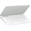 Logitech Tastiera PC Bluetooth QWERTY Italiano Bianco - 920-012977 Keys-To-Go 2