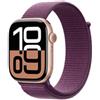 Apple Smartwatch Apple Watch 10 1,81 Viola Oro Rosa 46 mm