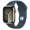 Apple Smartwatch Apple MRJ33QL/A Azzurro Argentato 1,9 41 mm