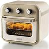 ARIETE 4632/3 FRIGGITRICE AD ARIA 16LT VINTAGE BEIGE