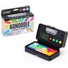 Educational Insights Learning Resources Kanoodle Ultimate Champion - Gioco rompicapo 3D portatile con schermo LED, 500 sfide da facile a "Genio", logica e IQ per bambini 7+ e adulti