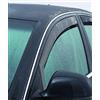 ClimAir Car Comfort Deflettori d'Aria Compatibile con Seat Leon IV HB/ST (KL1/KL8) 2020-