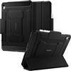 Spigen Cover Rugged Armor PRO Compatibile con iPad 11 Generazione A16 (2025), iPad 10 Generazione 10.9 polici (2022) - Nero