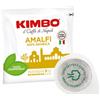 Caffè Kimbo Miscela Amalfi - Cialde Compostabili Filtrocarta ESE 44mm - Caffè Kimbo 150 Cialde