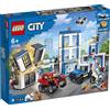 LEGO CITY POLIZIA 60246 - STAZIONE DI POLIZIA