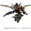 Takara Tomy Diaclone Reboot Horus Versaulter F Thrust Unit Night Tiger