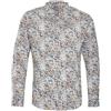 Impure Camicia Uomo slim fit Fantasia