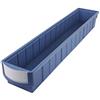 Cofan Armadio da 10 contenitori a bocca di lupo | Dimensioni: 155 x 100 x 225 mm | Realizzato in polipropilene | Unid: 1