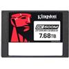 KINGSTON SSD - 7680G DC600M (Mixed-Use) 2.5" Enterprise SATA SSD - SEDC600M/7680G