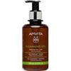 Apivita - Gel Purificante Viso Limone e Propoli per Pelle Grassa Confezione 200 Ml