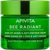 Apivita - Bee Radiant Crema Gel Anti Età Texture Ricca Confezione 50 Ml