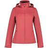 ICEPEAK BOISE SOFTSHELL 637 Raspberry