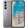 Samsung Galaxy M35 5G 128GB Memoria 6GB Ram Display 6.6" Amoled 120Hz 50Mpx Gray