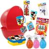 il megastore dei giocattoli e Giochiamo Giocauovo Uovo di Pasqua Giocattoli, Giocauovo Topolino con almeno 7 sorprese, Pasqualone, Guscio con sorprese, Bambini