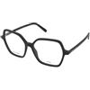 Marc Jacobs Marc 709 807 | Occhiali da Vista Graduati | Prova Online | Plastica | Esagonale | Nero, Marrone | Adrialenti