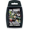 Top Trumps La guida indipendente e non ufficiale ai giochi di carte speciali Roblox, 30 dei più grandi giochi tra cui Sharkbite, Jailbreak e Brookhaven, Regalo e giocattolo per giocatori per ragazzi e