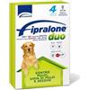 Formevet Spot-On per Cani Fipralone DUO 4 Pipette, grande-20-40kg