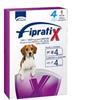 Formevet Fipratix Antiparassitaio Spot-On per Cani 4 Pipette Formevet, media-10-20kg