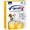 Formevet Fipratix Antiparassitaio Spot-On per Cani 4 Pipette Formevet, piccola-4-10kg