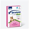 Formevet Spot-On per Gatti Fipralone DUO 4 Pipette