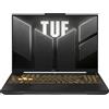 ASUS Notebook TUF Gaming F16 FX607VU-RL024W Intel Core i7-13620H 16GB NVIDIA GeForce RTX 4050 SSD 512GB 16'' FHD+ Win11 Home Tastiera Retroilluminata
