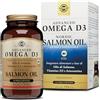Solgar Advanced Omega D3, Softgel, 120 unita