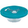 Bestway 58493-6 Fontana per Piscina con Luci Led Ricaricabile 18,9x18,9x9,3