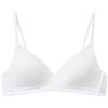 United Colors of Benetton Reggiseno Imbottito 3op81r00e, Intimo Donna, Bianco Ottico 101, M