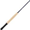 Shakespeare Cedar Canyon Select Canna da pesca a mosca per principianti, costruzione durevole in fibra di vetro, azione moderata, lancio facile, fiume o lago, 8ft, design 3pc, 5/6 wt