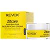 REVOX B77 - Crema Rigenerante Zitcare AHA BHA PHA, 50 ml, Crema Viso per Pelle Grassa e Mista, Deterge i Pori, Riduce Punti Neri, Leviga la Pelle, Esfolia, Idrata e Lenisce Irritazioni