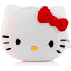 KAPTOYS Hello Kitty, borsetta alla moda, giocattolo da collezione per i fan, confezione doppia, scelta a caso, borsa dai 3 anni in su, regalo per feste per ragazze, portafoglio portachiavi carino ed elegante,
